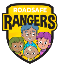 Roadsafe Rangers Logo