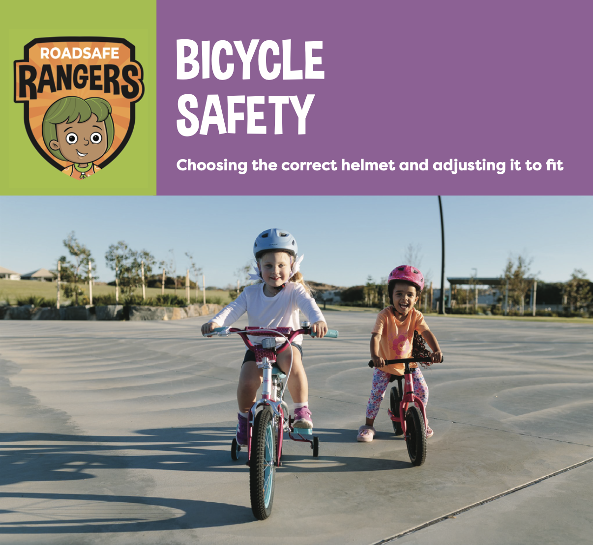 Fact Sheets - Roadsafe Rangers
